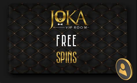  free spins jokaroom